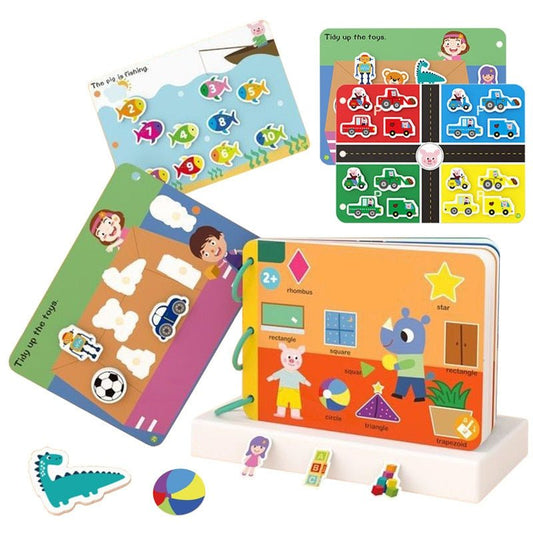 BusyExplorer - Classeur interactif (CJ) - Enfants Love