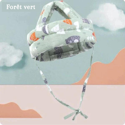 BabySafety - Casque de sécurité pour bébé