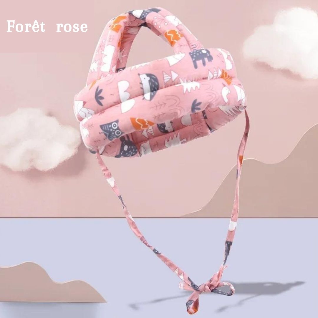 BabySafety - Casque de sécurité pour bébé