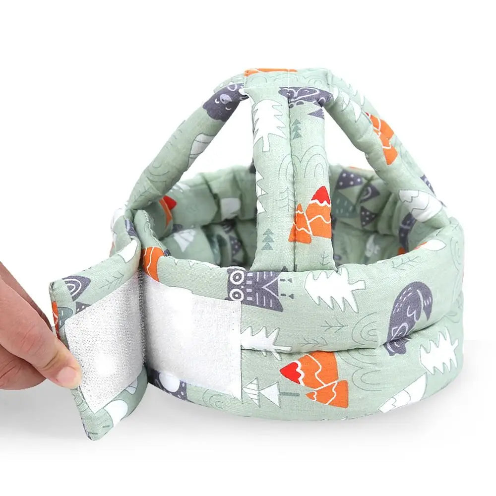 BabySafety - Casque de sécurité pour bébé