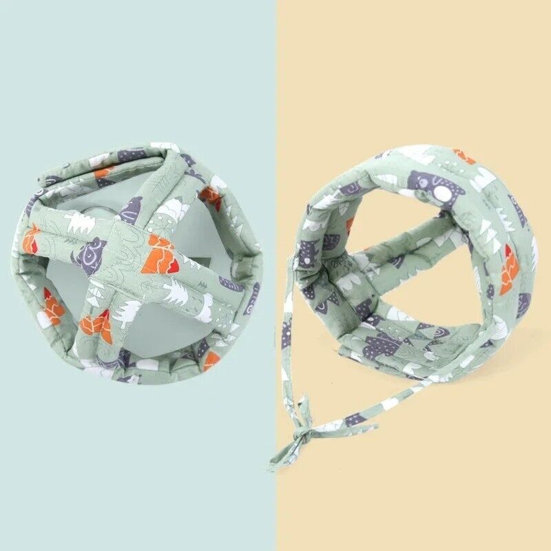 BabySafety - Casque de sécurité pour bébé