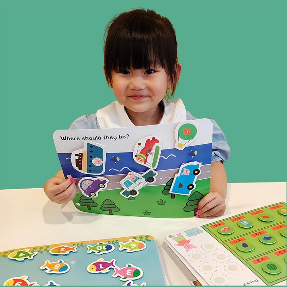 BusyExplorer - Classeur interactif (CJ) - Enfants Love