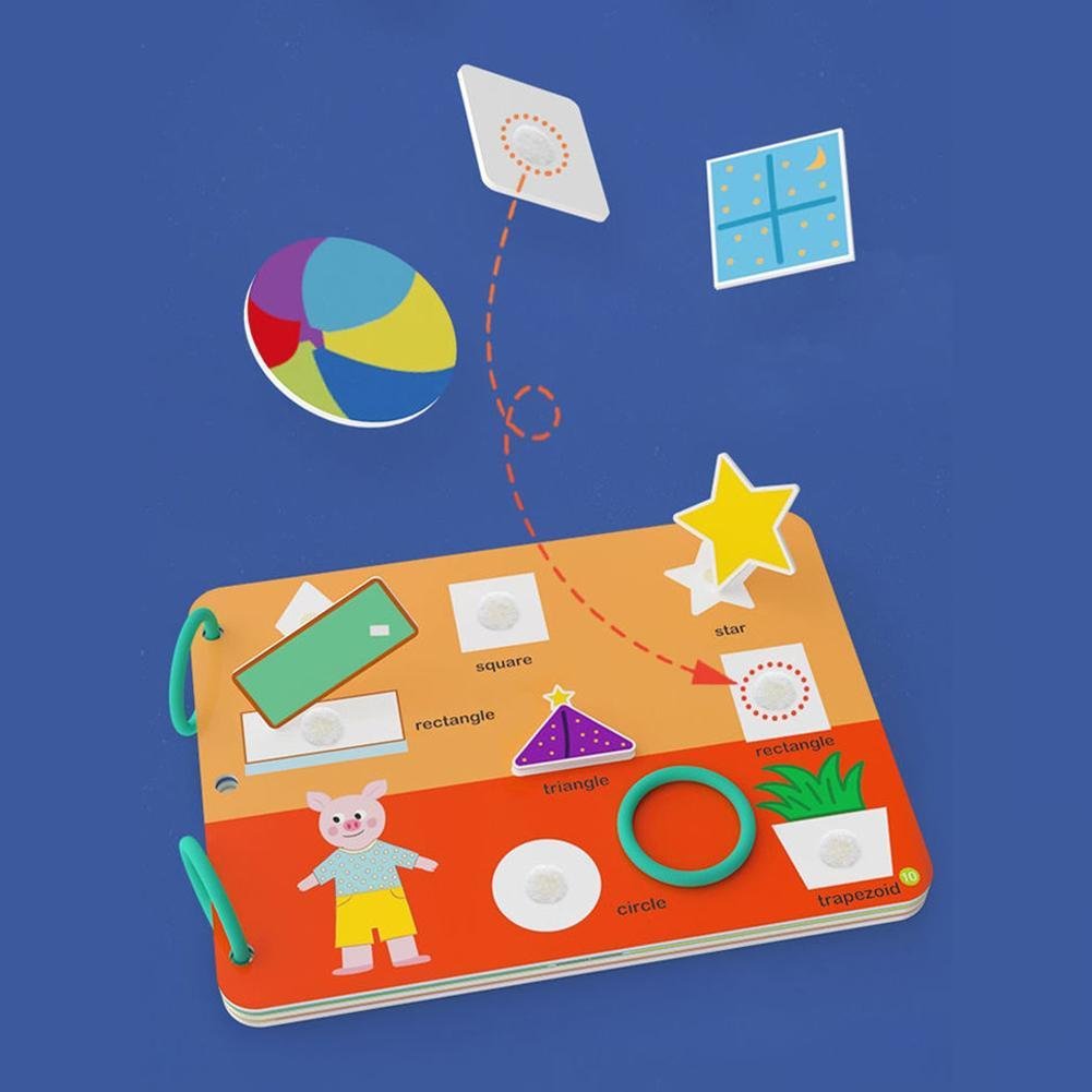 BusyExplorer - Classeur interactif (CJ) - Enfants Love