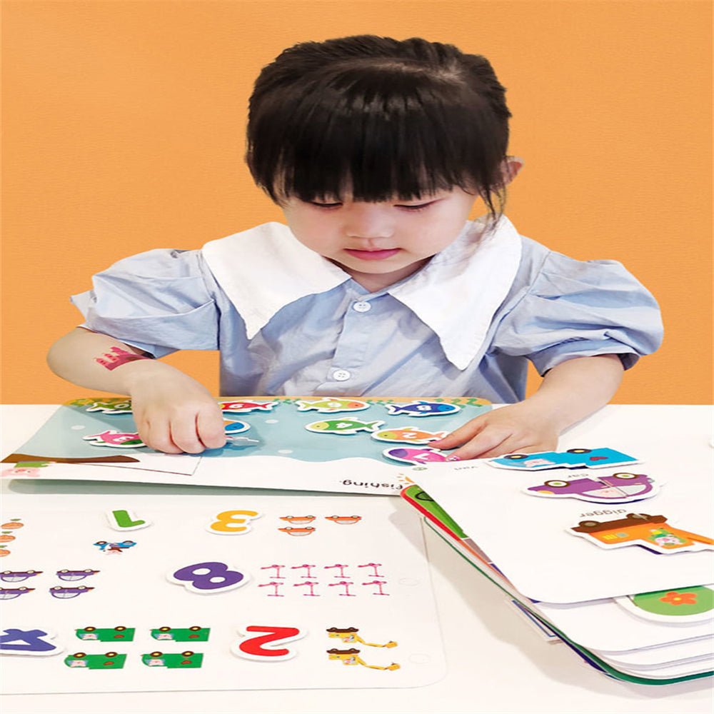 BusyExplorer - Classeur interactif (CJ) - Enfants Love