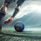 GlowKick Soccer (CJ) - Enfants Love